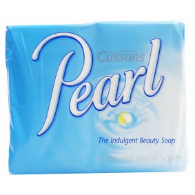 Pearl Soap Bars