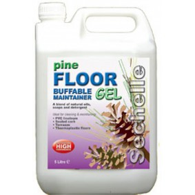 Pine Floor Gel