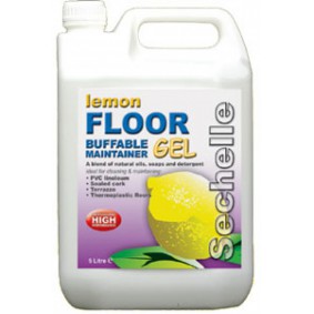 Lemon Floor Gel