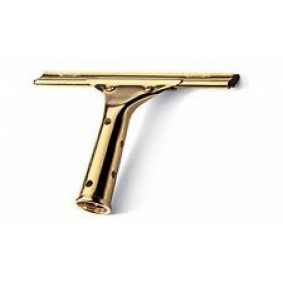 6" Brass Squeegee Complete