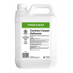 Contract Carpet Defoamer