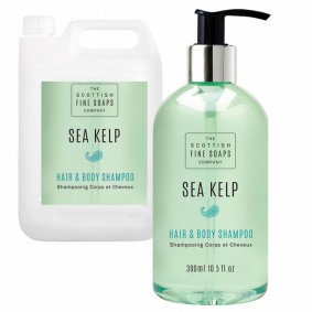 Sea Kelp Hair & Body Wash