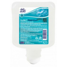 Deb OxyBac Foam Wash