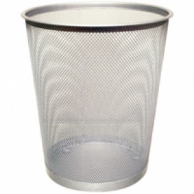 Mesh Office Bin