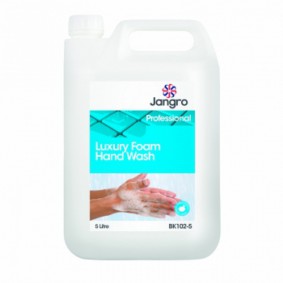 Jangro Luxury Foam Hand Wash