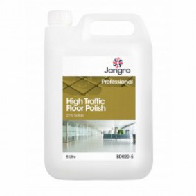 High Traffic Floor Polish