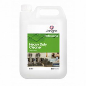 Jangro Heavy Duty Cleaner - Odourless