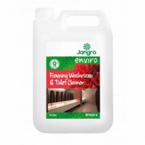 Enviro Foaming Washroom & Toilet Cleaner