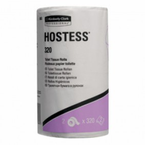 Hostess 320 Toilet Roll