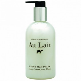 Au Lait Cream Handwash 6x300ml