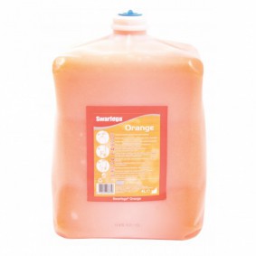 Swarfega Orange Hand Cleanser 4L Cartridge