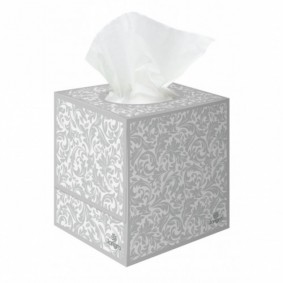 Premium Luxury Cube Tissue