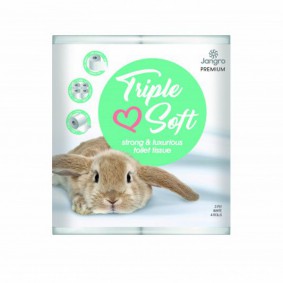 Jangro Tripple Soft 3PLY T/Roll