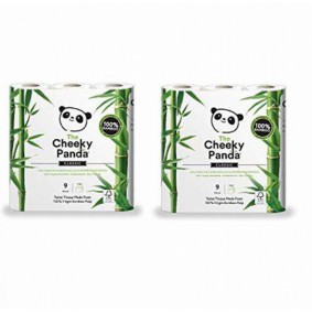 Cheeky Panda LuxToilet Roll