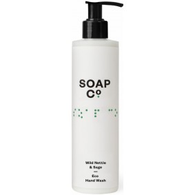 Soap Co Wild Nettle H/Wash