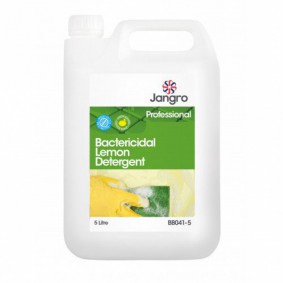 Jangro Bactericidal Lemon Detergent