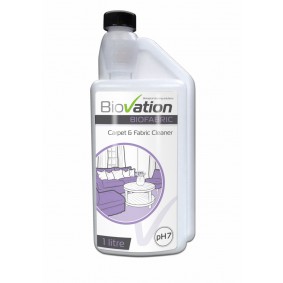 BioFabric 1 lt Carpet &Fabric Cleaner