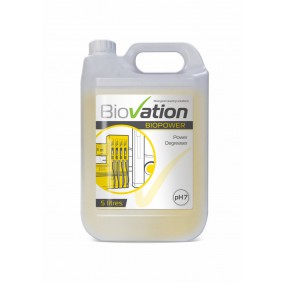 BioPower 5 ltr Power Degreaser