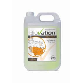 BioTrap Trap cleaner& Degreaser 5lt