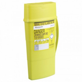 Sharps Disposal Box 1 Litre