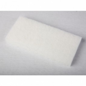 Hand Pad Holder refill Pad White