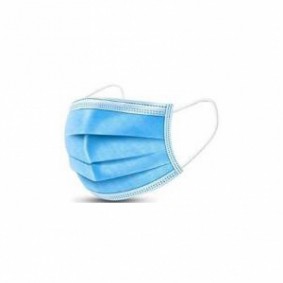 3 Ply Surgical Mask IIR Fluid Resistant