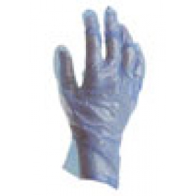 Polythene Gloves