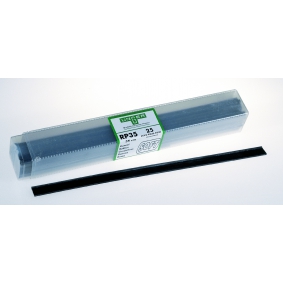 12" Squeegee Rubber - Cases of 25